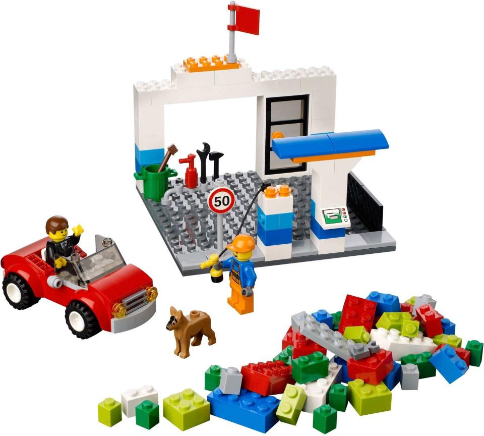 LEGO 10659 Blauer LEGO® Koffer