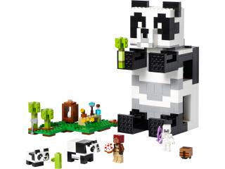 LEGO Das Pandahaus