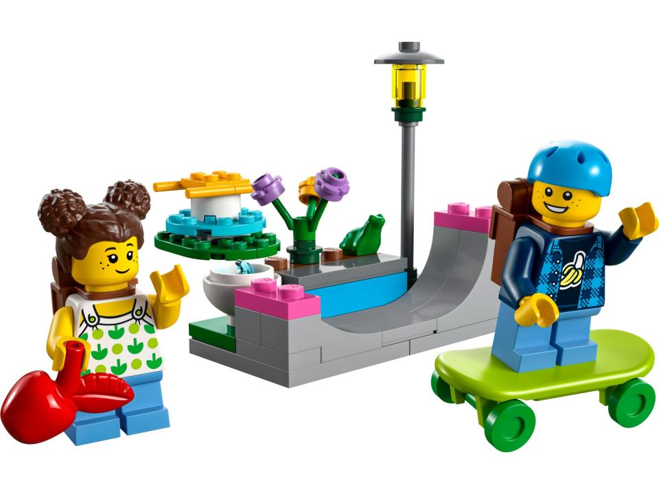 LEGO 30588 Kinderspielplatz