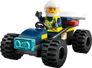 LEGO Polizei-Geländebuggy