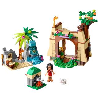 LEGO Vaianas Abenteuerinsel