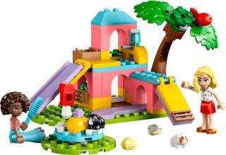 LEGO Meerschweinchen Spielplatz