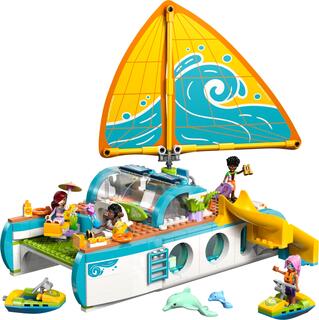 LEGO Segelabenteuer