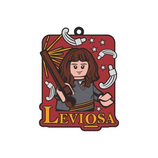 LEGO Leviosa-Magnet