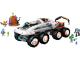 LEGO Kommando-Rover mit Ladekran