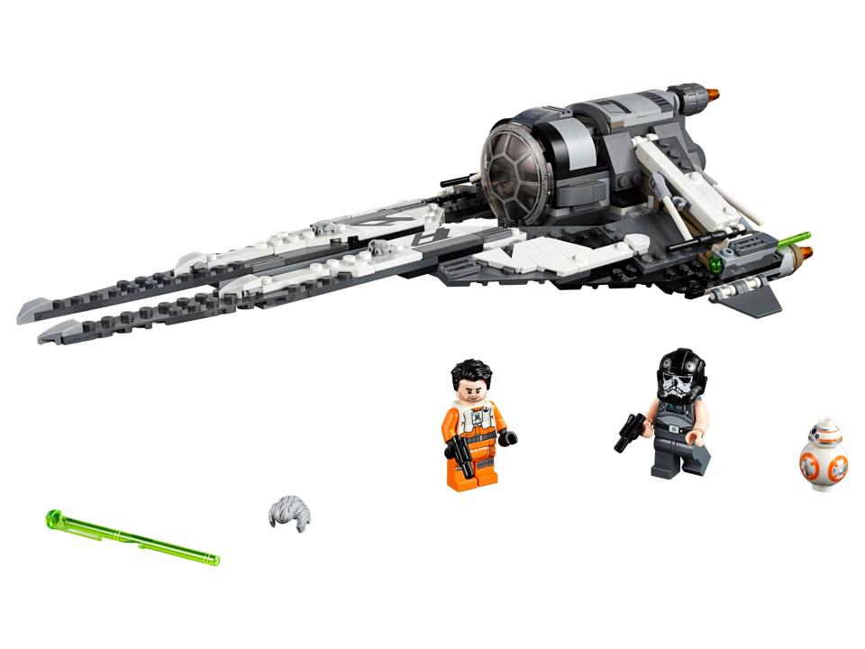 LEGO 75242 TIE Interceptor™ - Allianz-Pilot