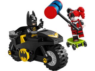 LEGO Batman™ vs. Harley Quinn™
