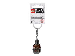 LEGO Schlüsselanhänger mit dem Mandalorianer