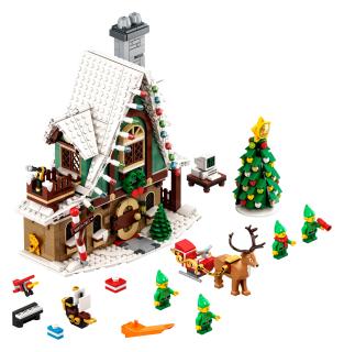 LEGO Elfen-Klubhaus