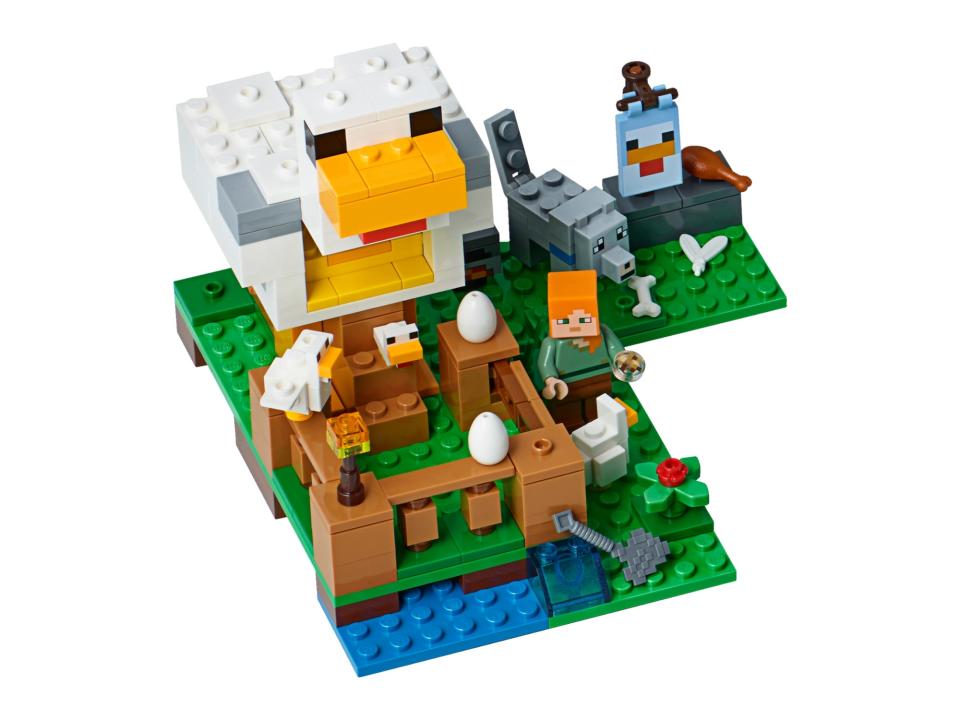 LEGO 21140 Hühnerstall