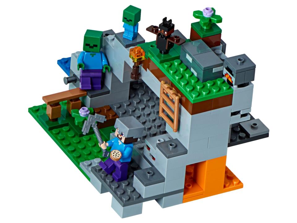 LEGO 21141 Zombiehöhle