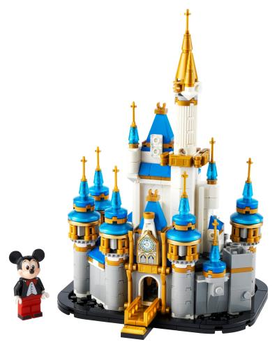 LEGO 40478 Kleines Disney Schloss