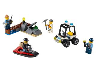LEGO Gefängnisinsel-Polizei Starter-Set