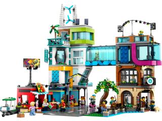 LEGO Stadtzentrum