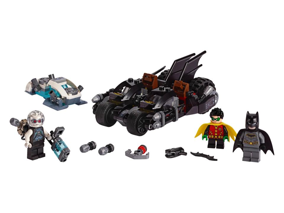LEGO 76118 Batcycle-Duell mit Mr. Freeze™