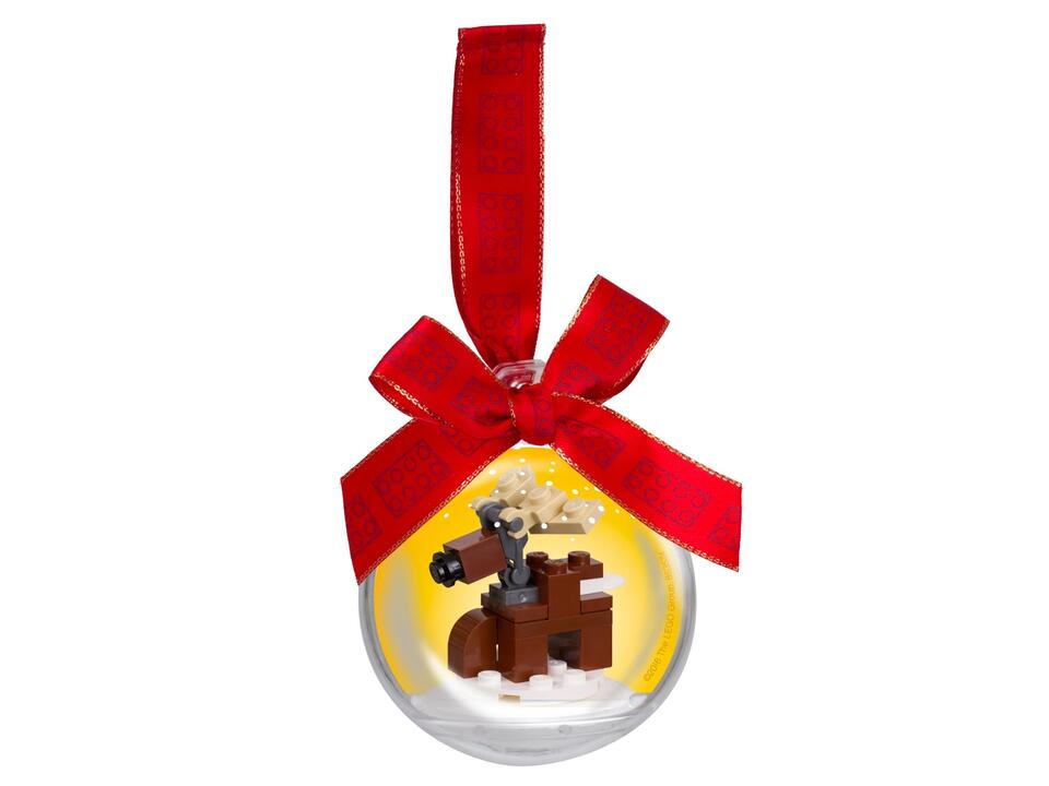 LEGO 853574 Weihnachtsschmuck mit Rentier