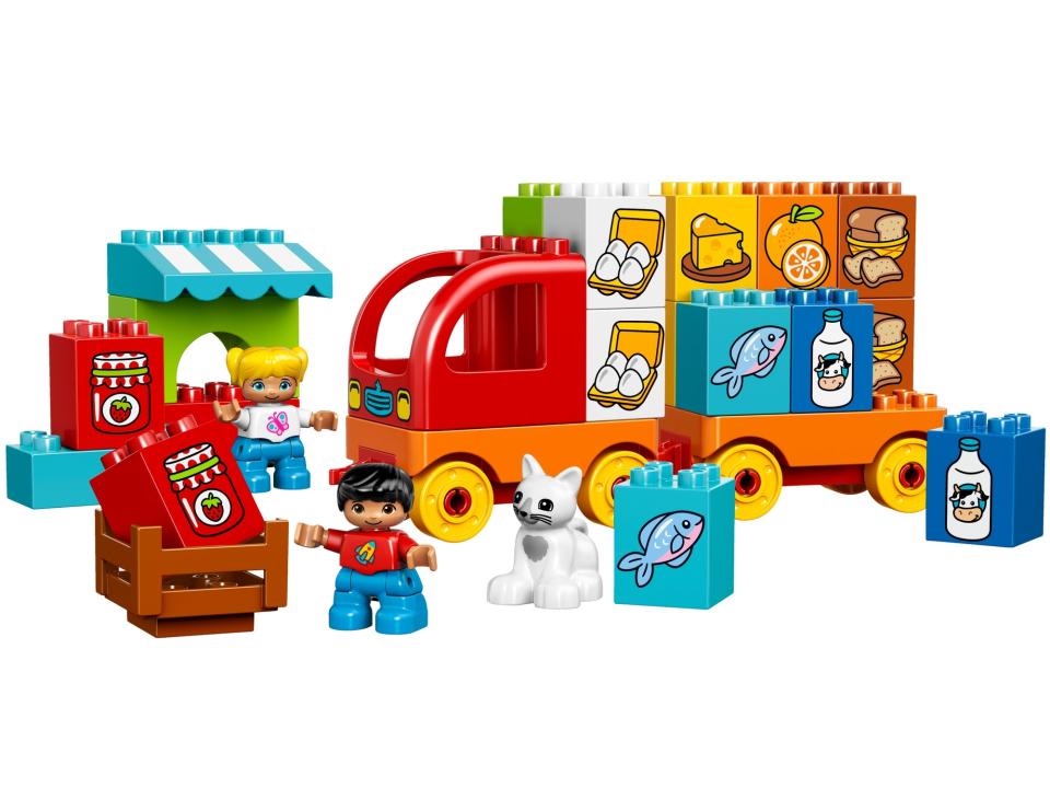 LEGO 10818 Mein erster Lastwagen