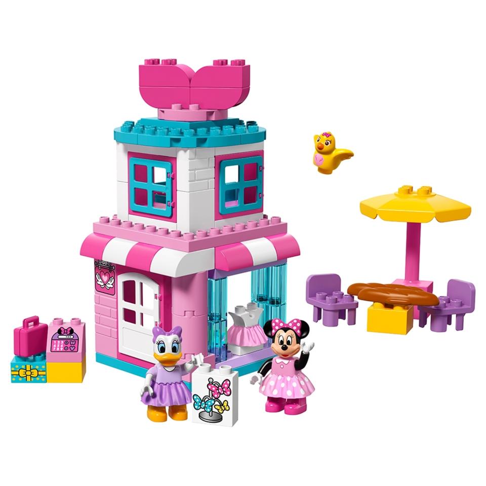 LEGO 10844 Minnies Boutique