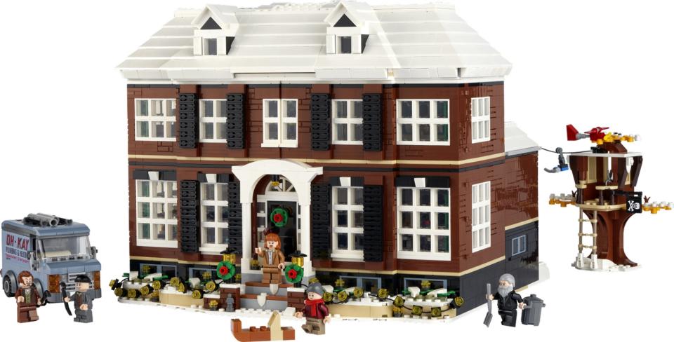 LEGO 21330 Home Alone - Kevin allein zu Haus