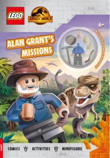 LEGO Alan Grant's Missions