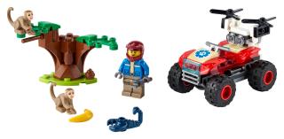 LEGO Tierrettungs-Quad