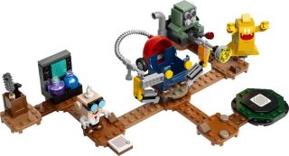 LEGO Luigi’s Mansion™: Labor und Schreckweg - Erweiterungsset