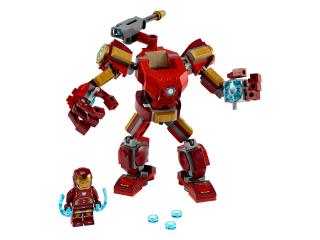 LEGO Iron Man Mech