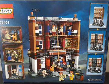 LEGO Grimmauldplatz Nr. 12 (76408) Setbild 2