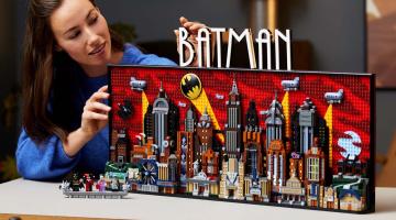 LEGO DC 76271 Batman: Die Zeichentrickserie Gotham City