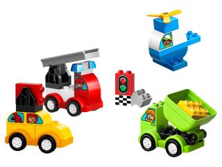 LEGO Meine ersten Fahrzeuge