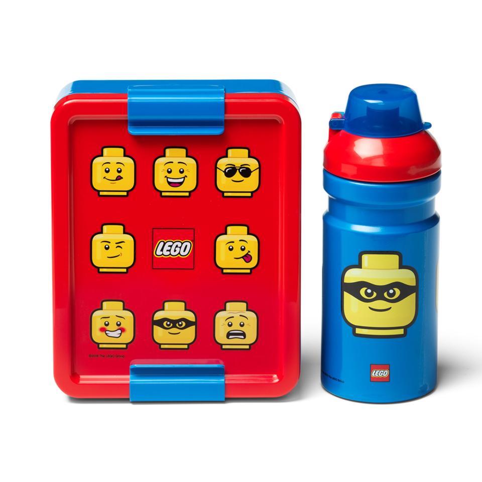 LEGO 5007273 Essensset mit Minifiguren-Motiv
