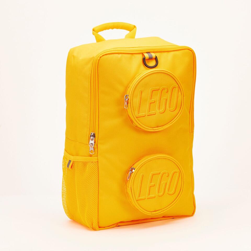 LEGO 5008729 Stein-Rucksack in Orange