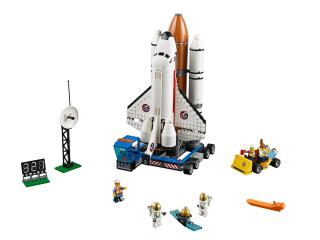 LEGO Raketenstation