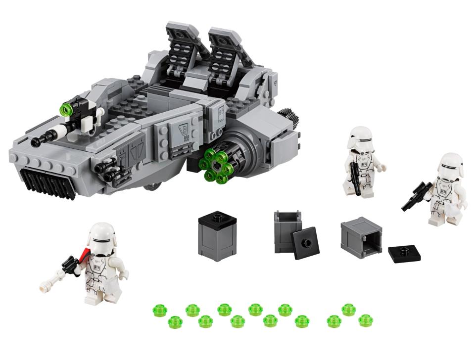 LEGO 75100 First Order Snowspeeder™