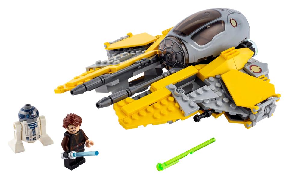 LEGO 75281 Anakins Jedi™ Interceptor