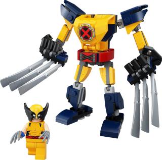 LEGO Wolverine Mech