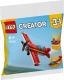 LEGO Legendärer roter Flieger