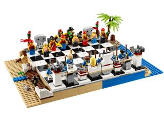 LEGO Piraten-Schachspiel
