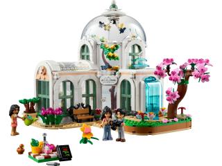 LEGO Botanischer Garten