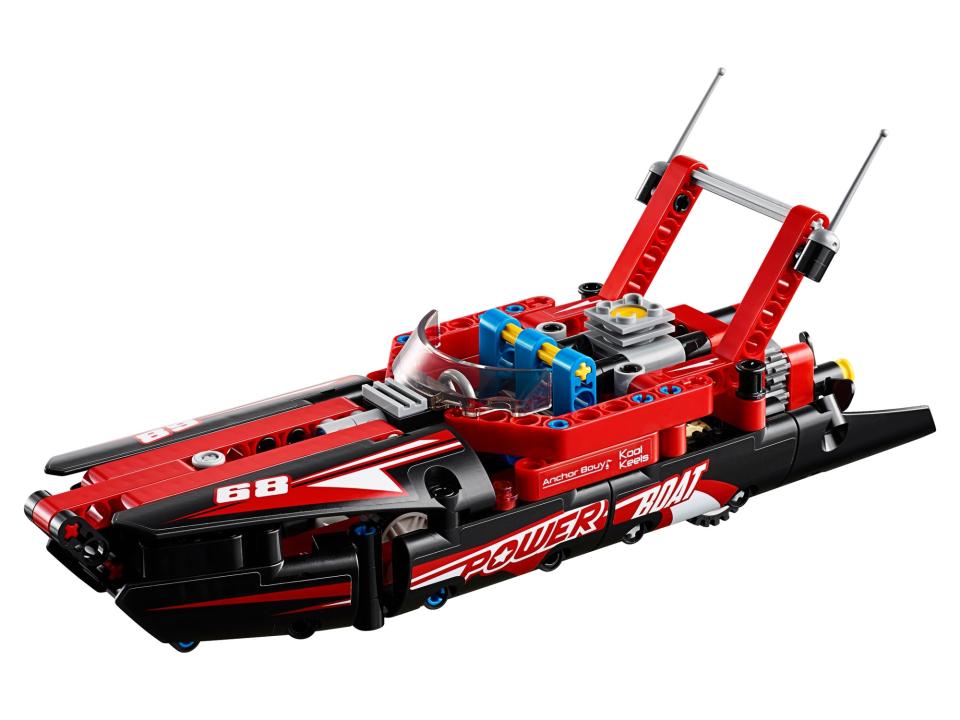 LEGO 42089 Rennboot