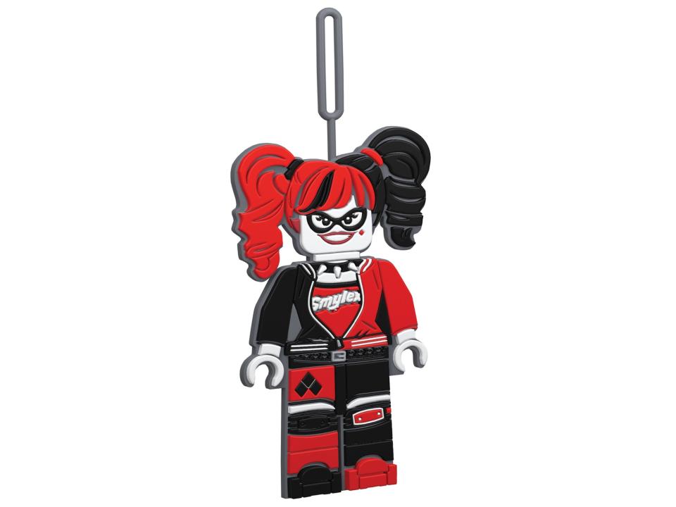 LEGO 5005296 Harley Quinn™ Gepäckanhänger