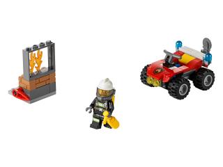 LEGO Feuerwehr-Buggy