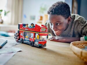 LEGO 60407 Lifestyle cons