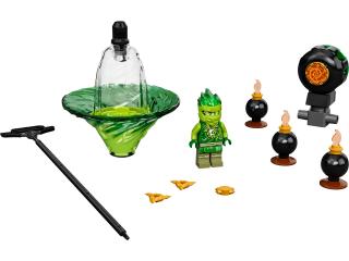 LEGO Lloyds Spinjitzu-Ninjatraining