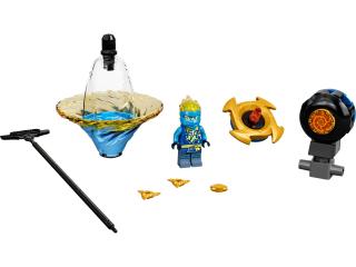 LEGO Jays Spinjitzu-Ninjatraining