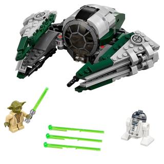 LEGO Yoda's Jedi Starfighter™