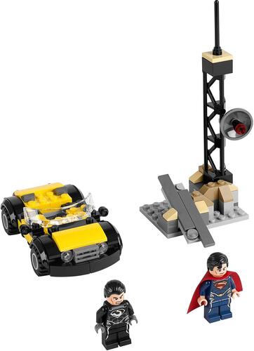 LEGO 76002 Superman™: Entscheidung in Metropolis