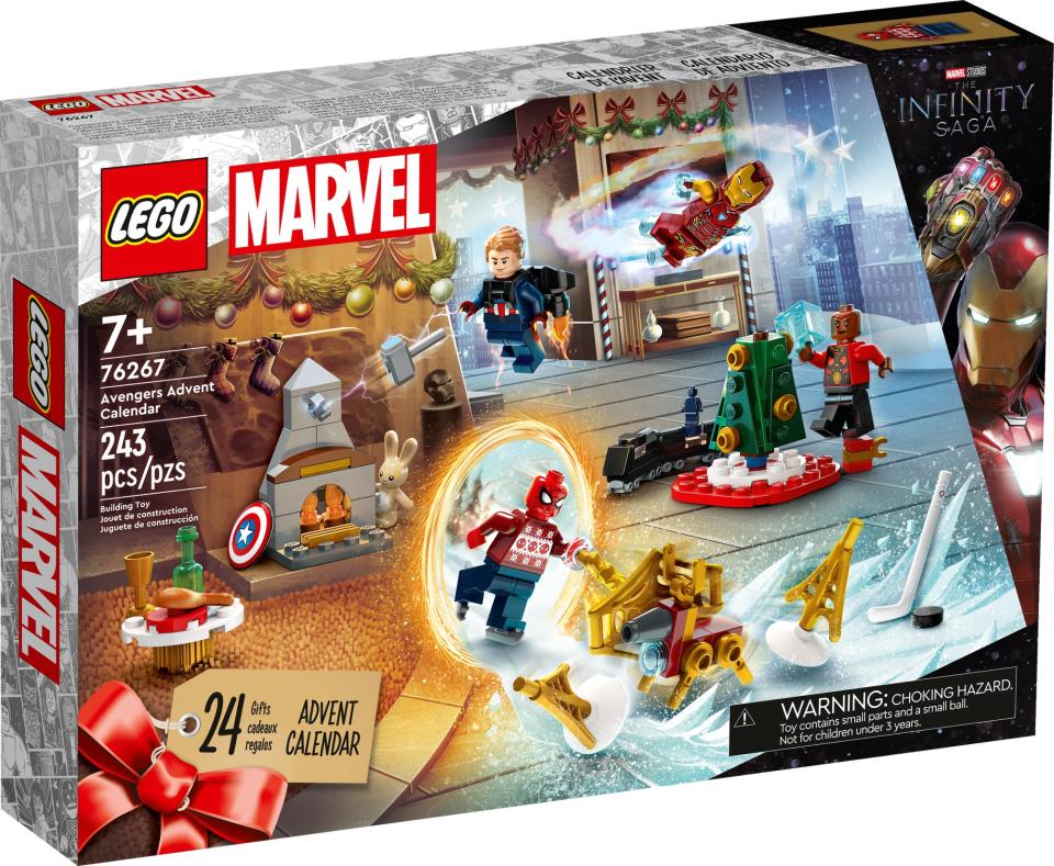 LEGO 76267 Avengers Adventskalender 2023