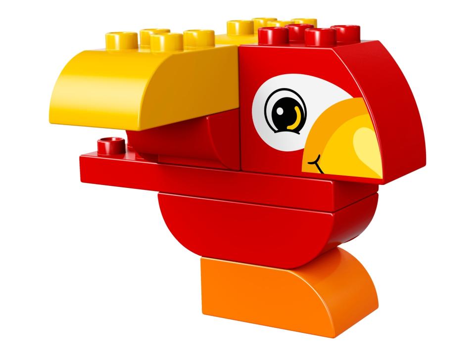 LEGO 10852 Mein erster Papagei