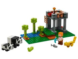 LEGO Der Panda-Kindergarten